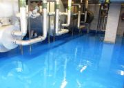 Industrial Floor Coatings